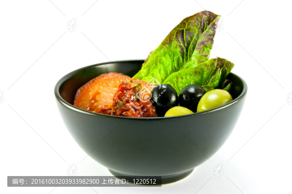 沙拉碗