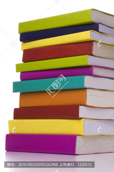 大堆書