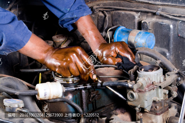 機(jī)械維修車