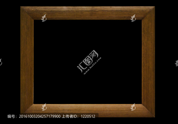 金色經典相框