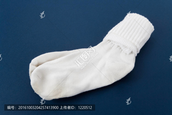 白襪子