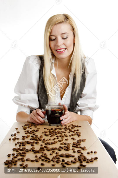 女商人