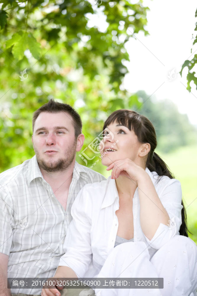 恩愛夫妻