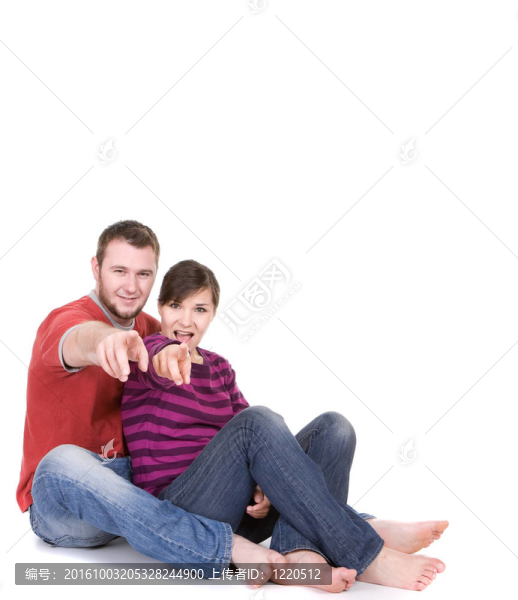 幸福的夫婦