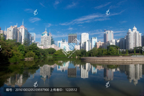 城市景觀