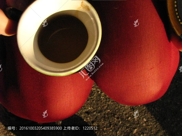 一杯咖啡