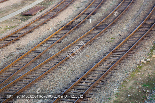 鐵路軌道
