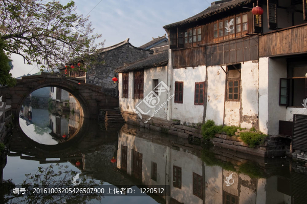 周莊古鎮(zhèn)