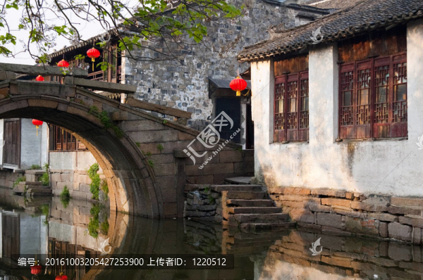 周莊古鎮(zhèn)