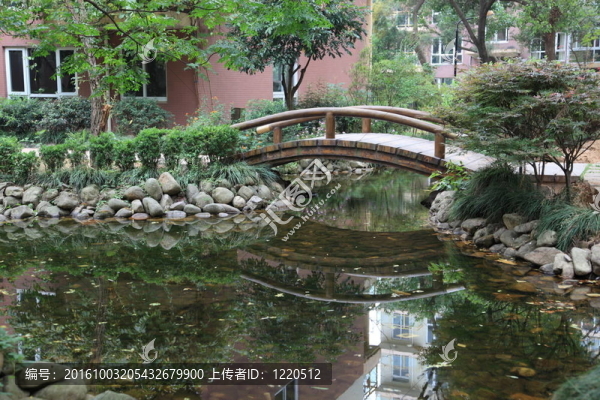 木拱橋