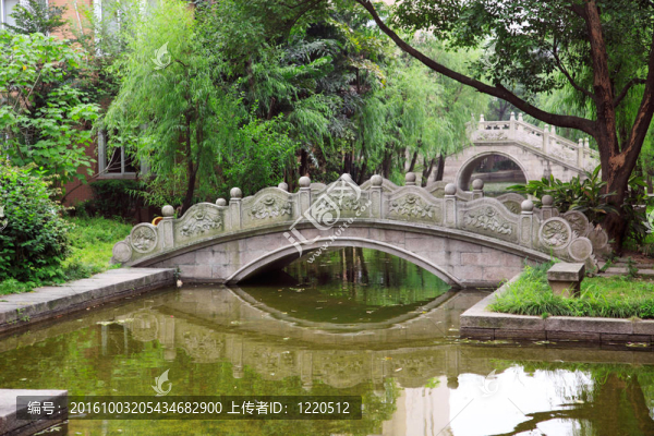 中國(guó)的拱橋