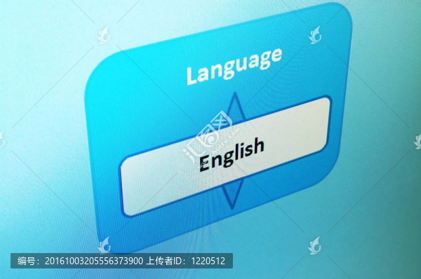 選擇語言