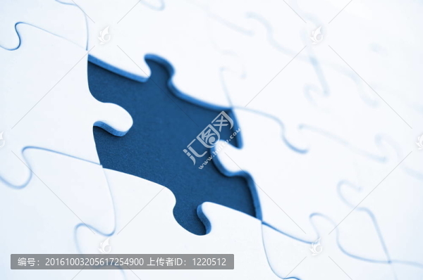 抽象拼圖游戲背景