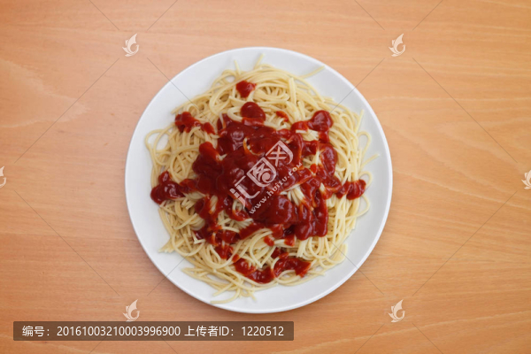意大利面