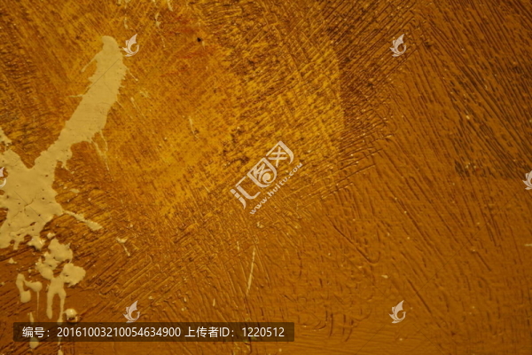 黃色油漆