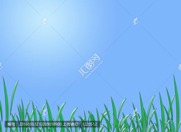 陽(yáng)光明媚的一天