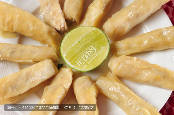包菜卷