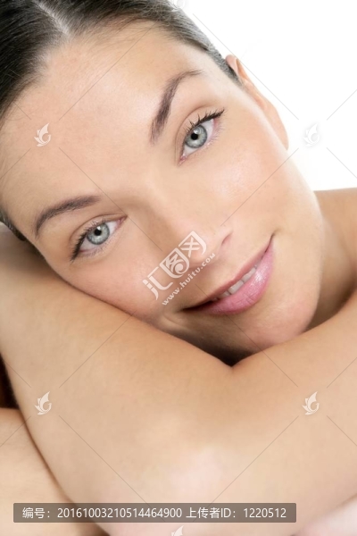 美女畫像美女