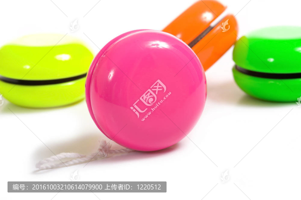 多彩悠悠球