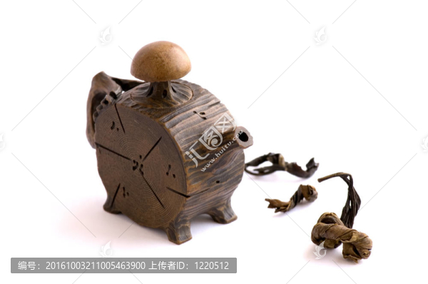 中國的陶瓷茶壺