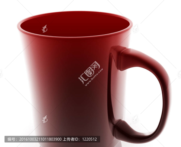 杯子里的插圖
