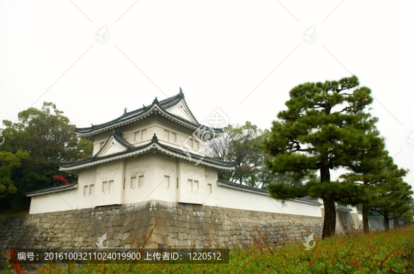 二條城