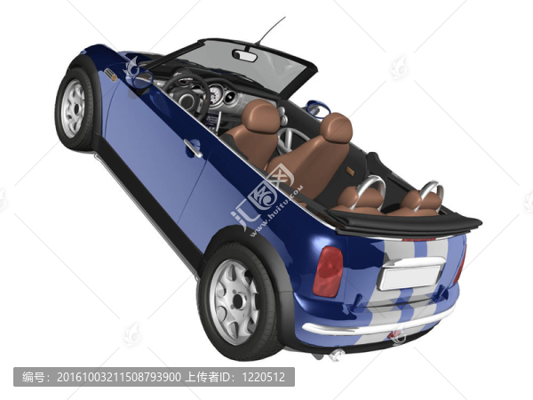 小跑車