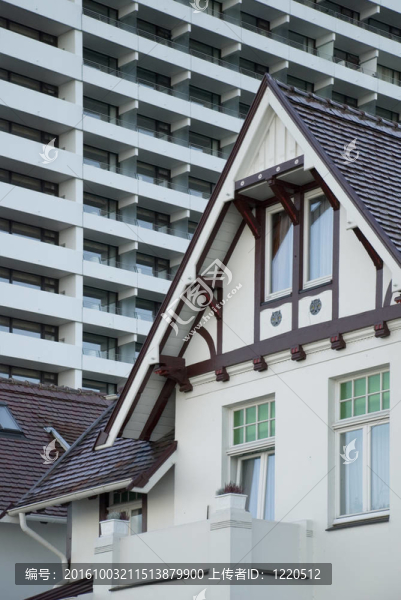 kontraste,travem錕絥de