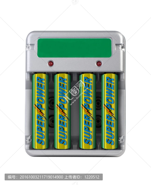 電池充電器