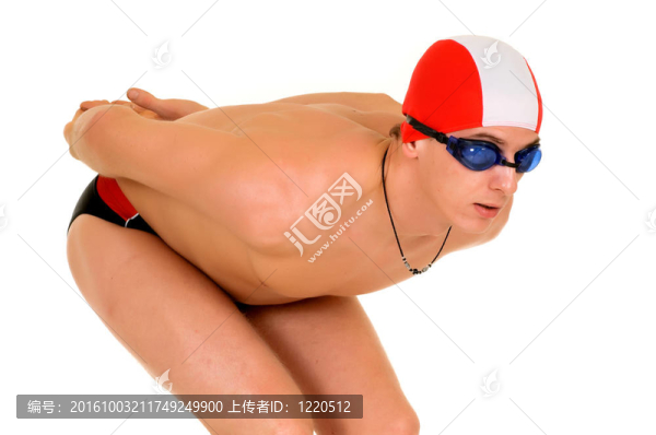 游泳運(yùn)動(dòng)員；