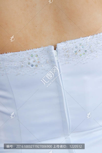 婚紗拉鏈