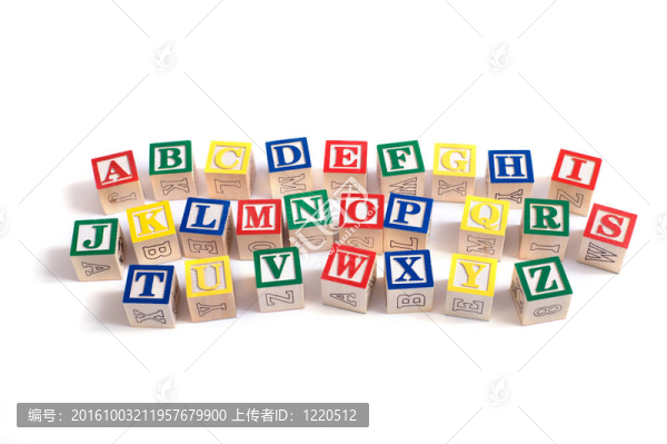 字母塊