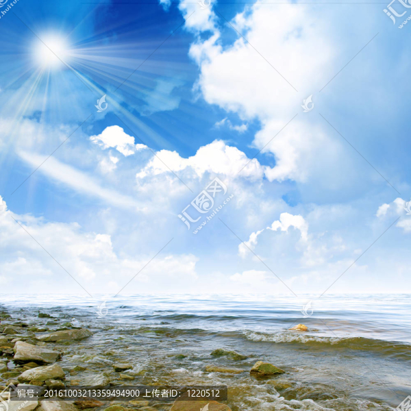 海灘