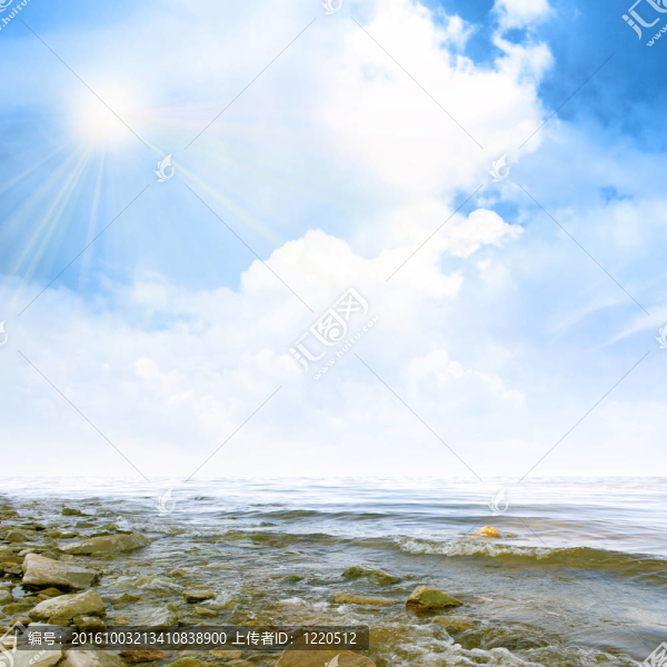 海灘