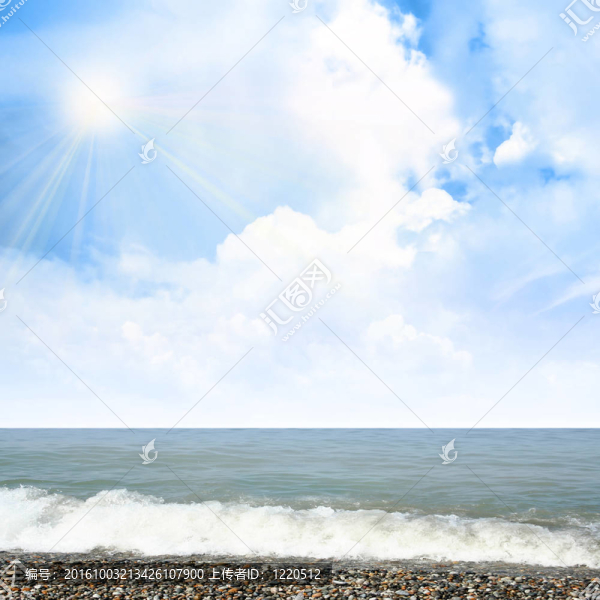 海灘