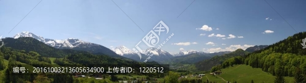 貝希特斯加登阿爾卑斯