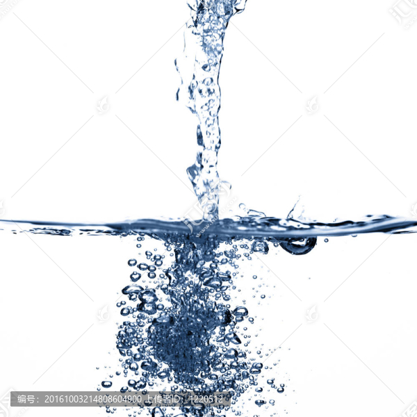清除水對白色