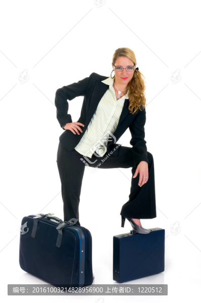 銷售代表；旅行者