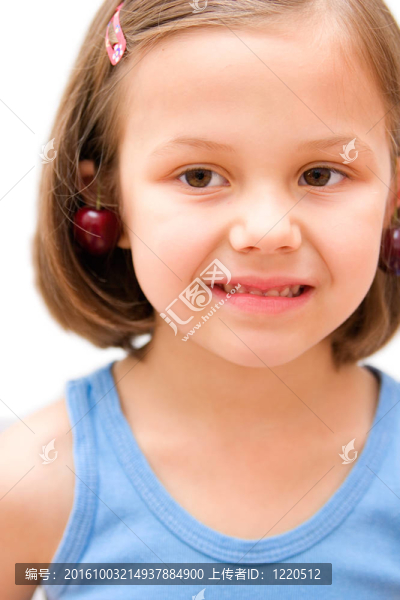 女孩