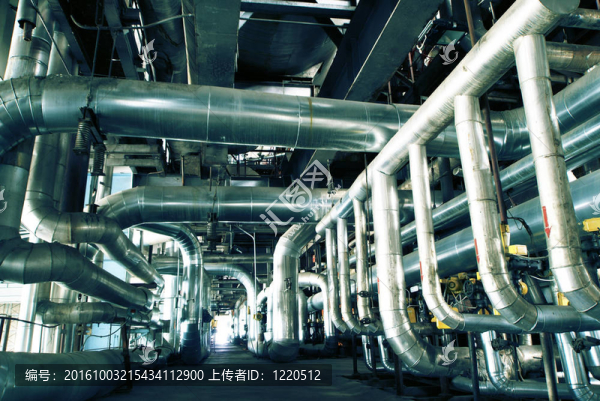 水處理廠內(nèi)部