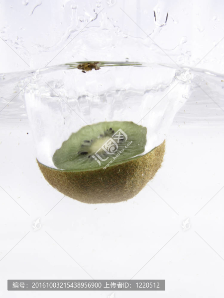 新鮮的水果