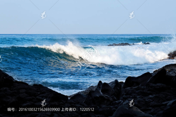 夏威夷海岸