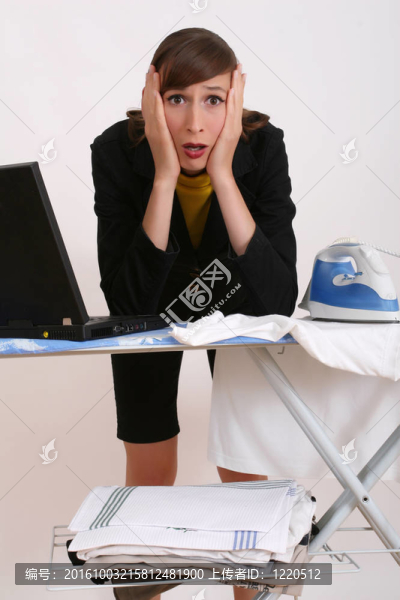 商業(yè)女性的家務(wù)