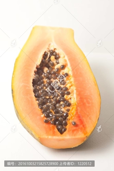 木瓜果實