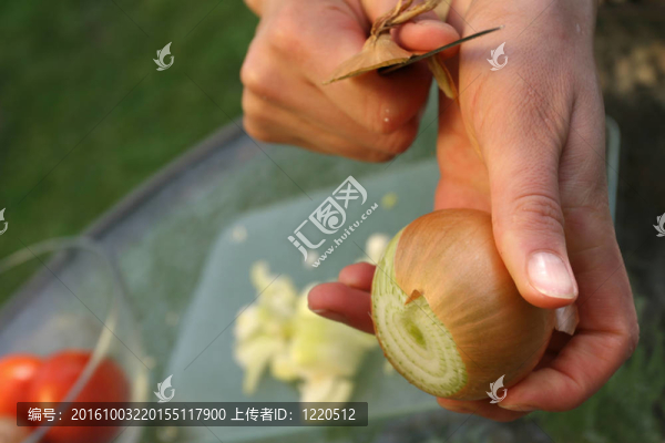 切洋蔥