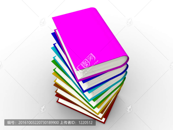 3D圖書