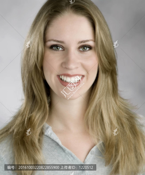 美麗的女人