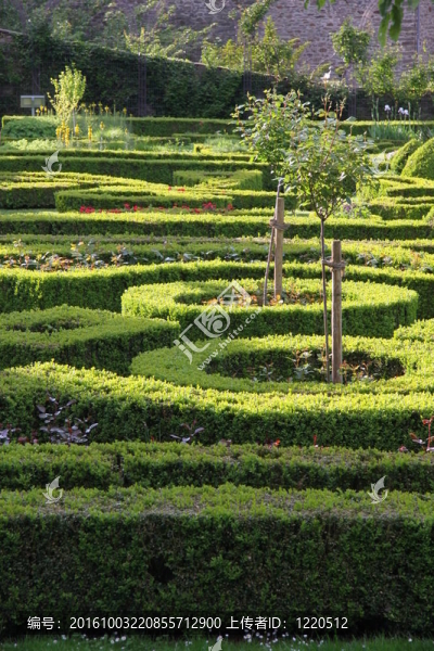 Idstein的皇宮花園