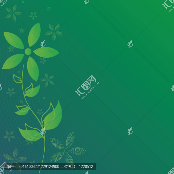 摘要花