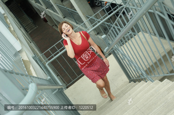 城市的女人